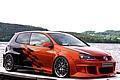 Volkswagen Golf GTI Performance (Studie)